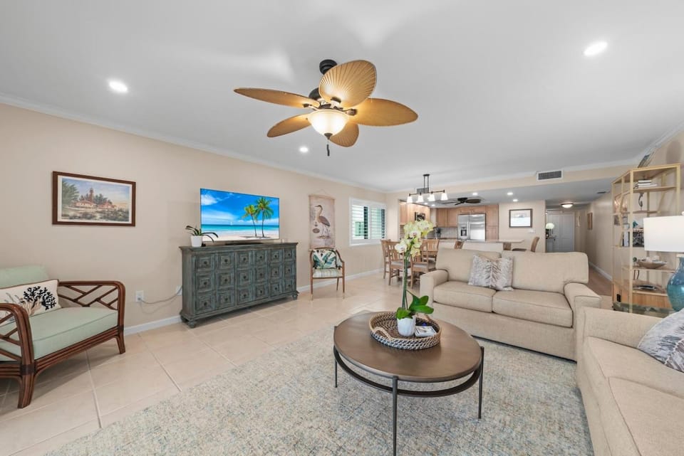 Sanddollar #B104 Villa in Sanibel Island