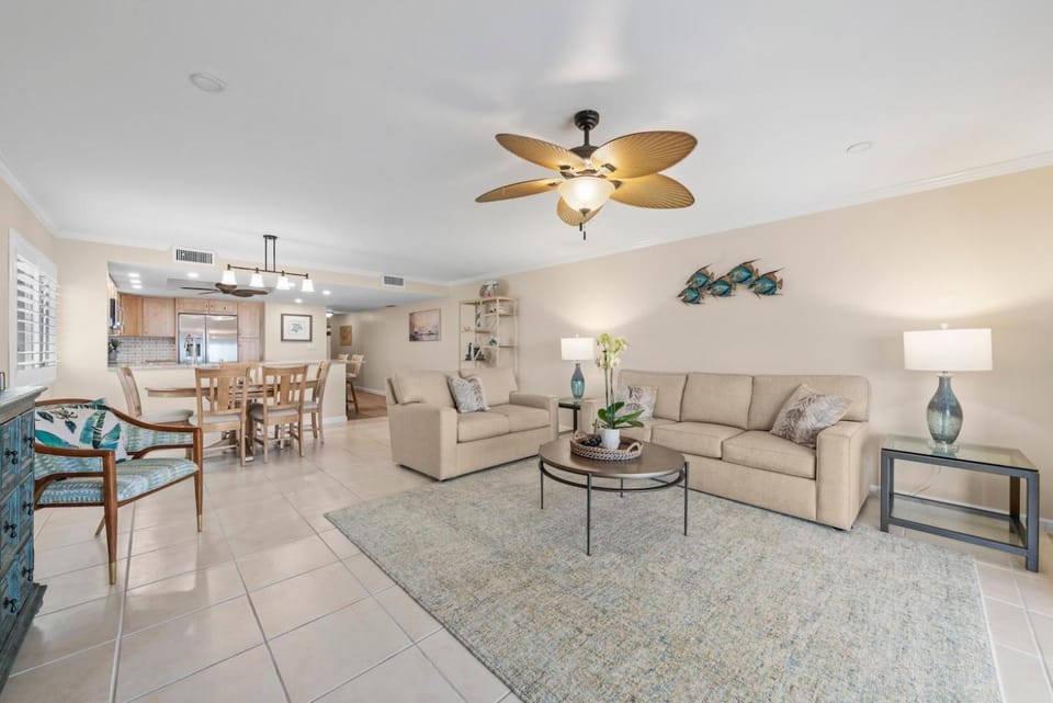 Sanddollar #B104 Villa in Sanibel Island