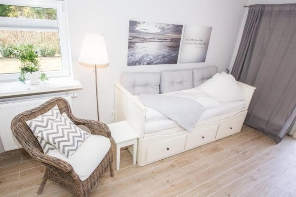 Sandkörnchen Apartment in Westerland