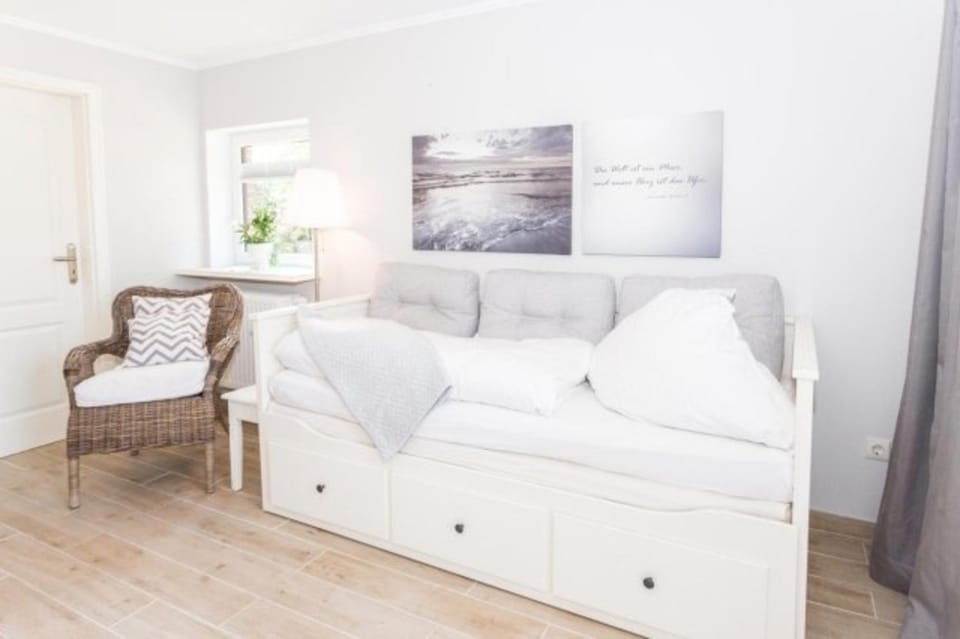 Sandkörnchen Apartment in Westerland