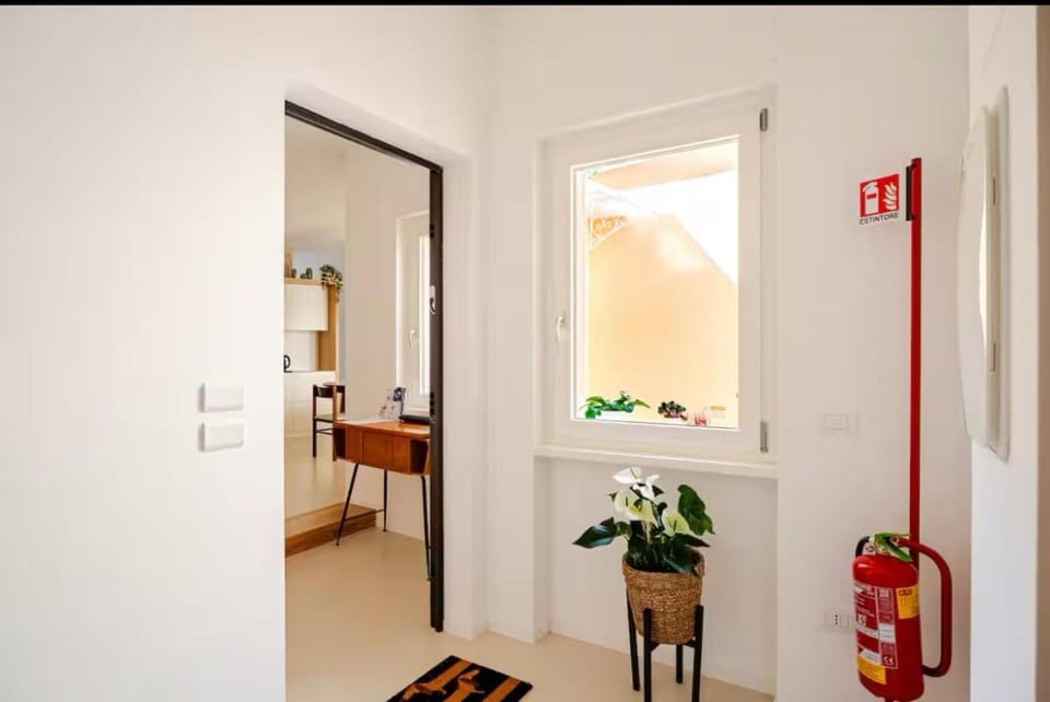 FORTUNA Suite & Terrace Bed and Breakfast in Salerno