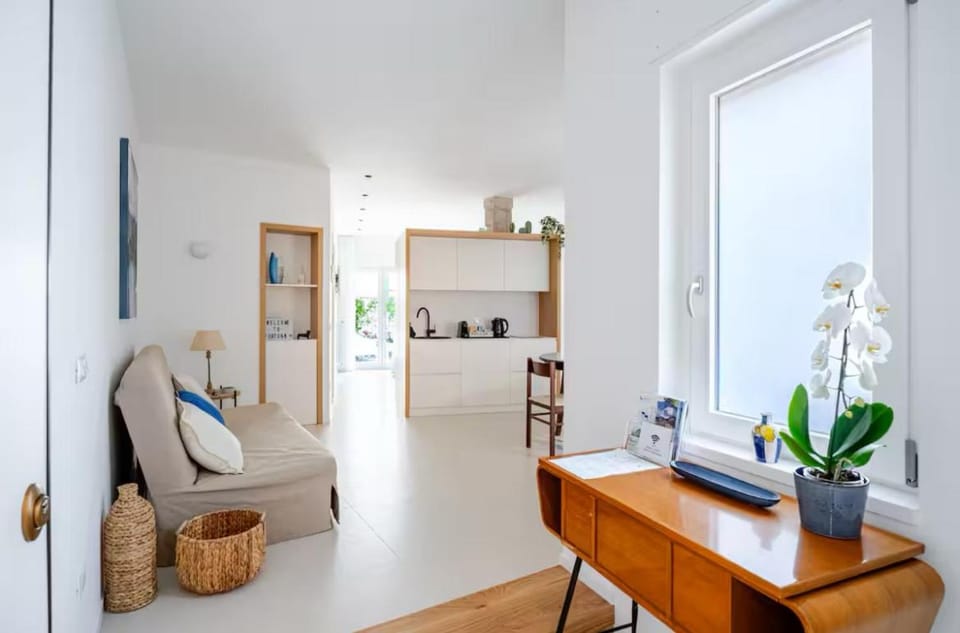FORTUNA Suite & Terrace Bed and Breakfast in Salerno
