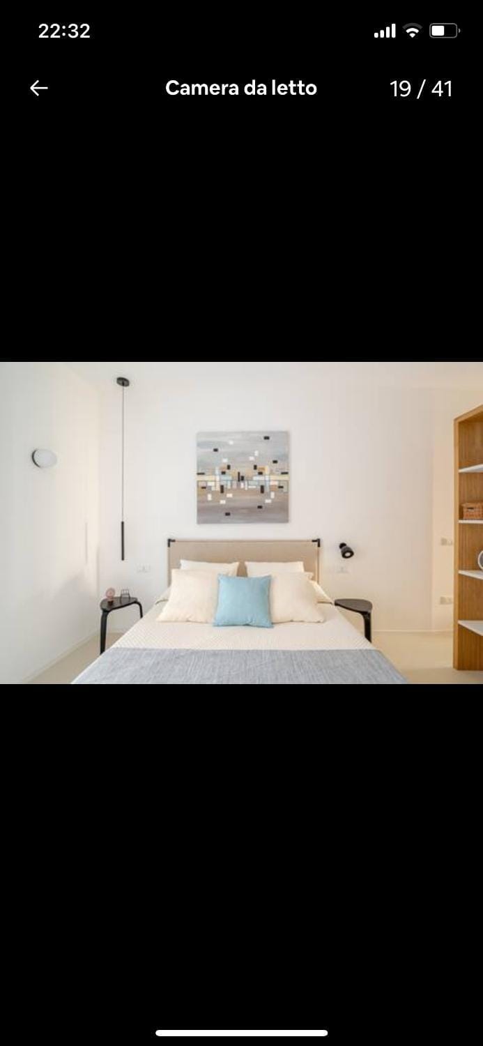 FORTUNA Suite & Terrace Bed and Breakfast in Salerno