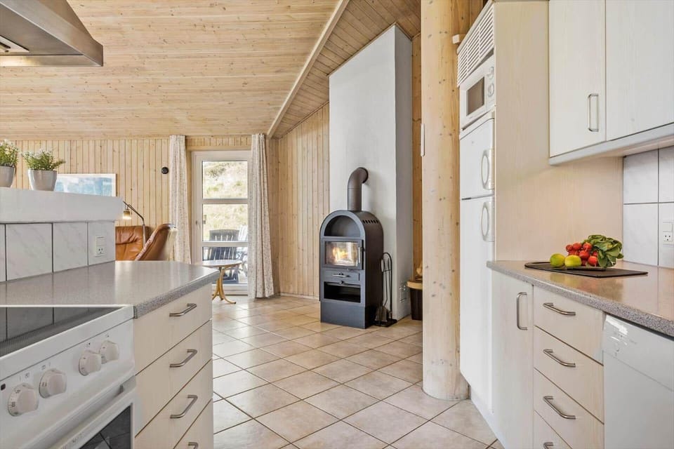 JB290-Fjerritslev-Mollebosletten-41 House in Denmark