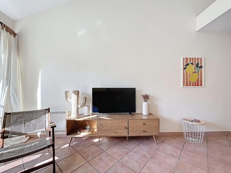 Les Colonnes - Appartement en duplex - Wifi Apartment in Narbonne