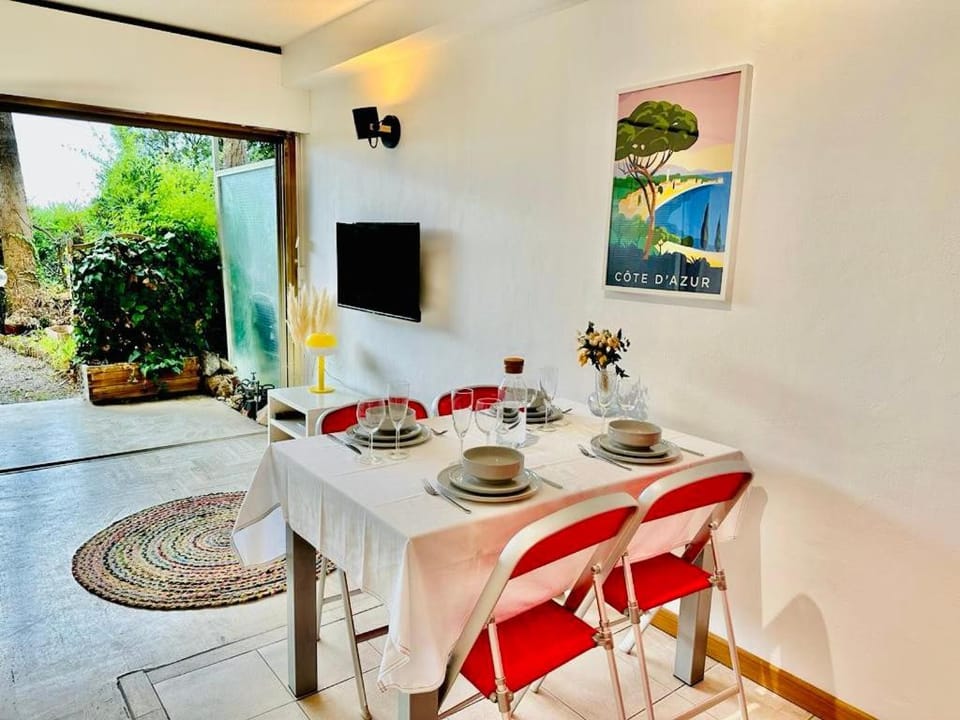 Le 65 Picaud - Superbe logement proche plages Apartment in Cannes