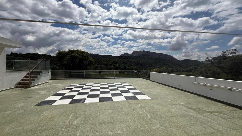 Mansarovar The Haven Villa in Karnataka