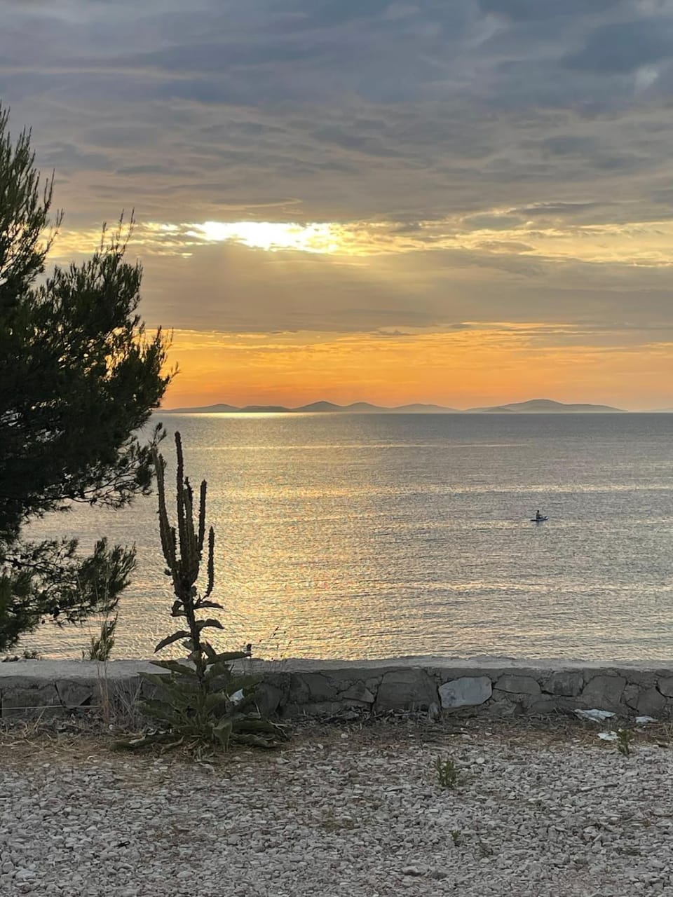 Sea Aldebaran Apartment with terrace and sea view Apartment in Šibenik-Knin County, Croatia