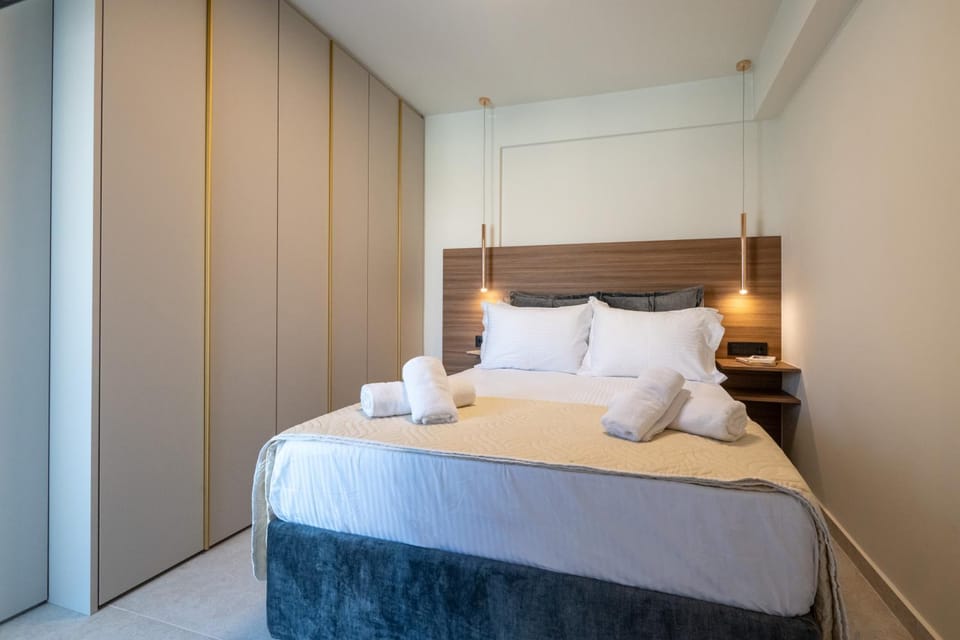 Bed, Bedroom, wardrobe