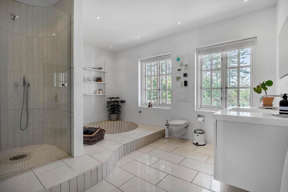 JB300-Fjerritslev-Bonderup-Vestergade-15 House in Brovst