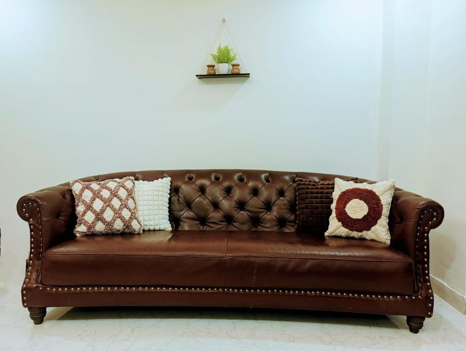 Green Canopy Lake view 2 BHK in Powai Apartment in Mumbai