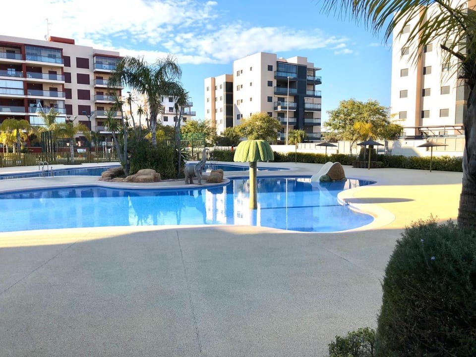 Swimming pool