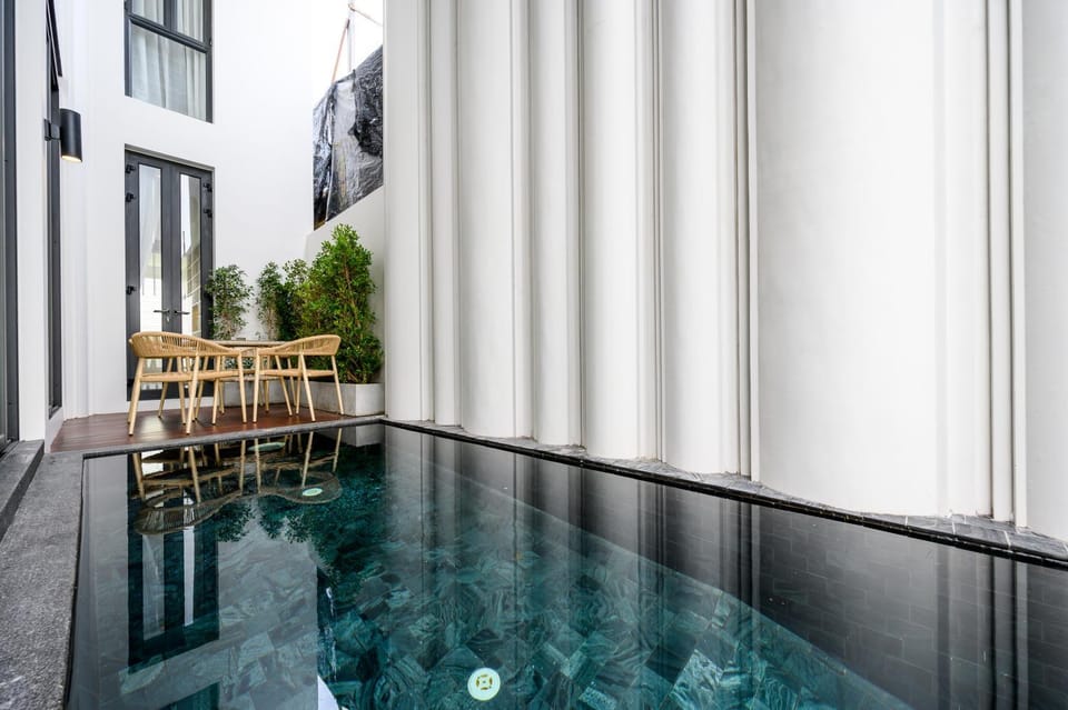 Swimming pool, Open Air Bath