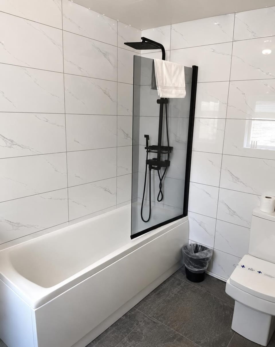 Shower, Bathroom, Bath