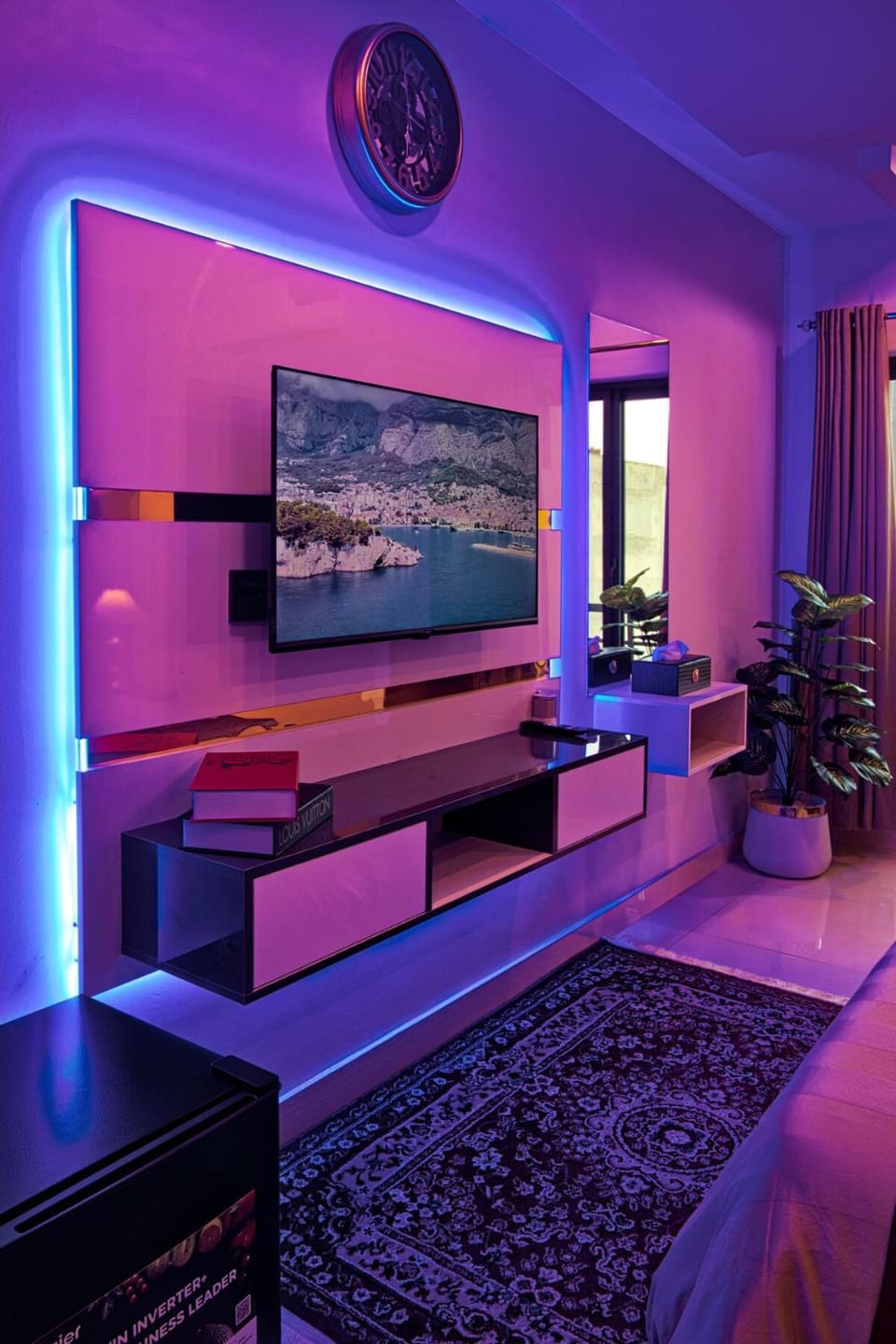TV and multimedia