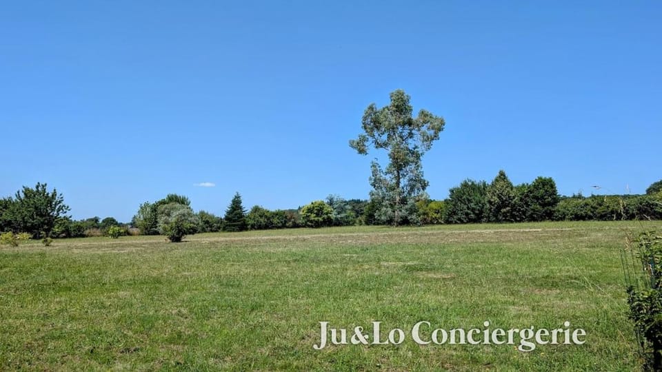 Cosy Brittany House with private pool, pool table, large garden House in Brittany