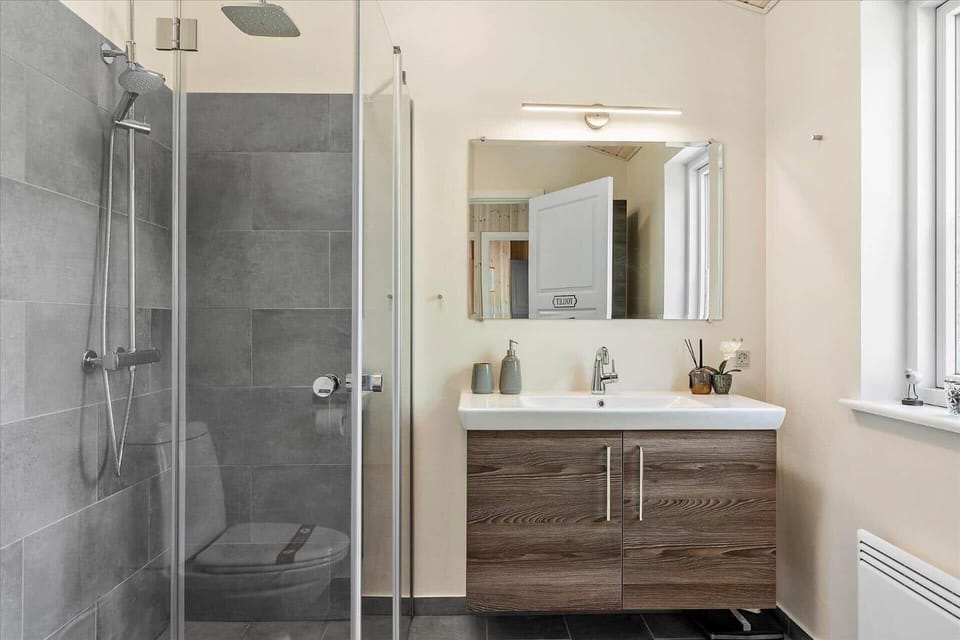 JB165-Fjerritslev-Ostersvej-16 House in Brovst