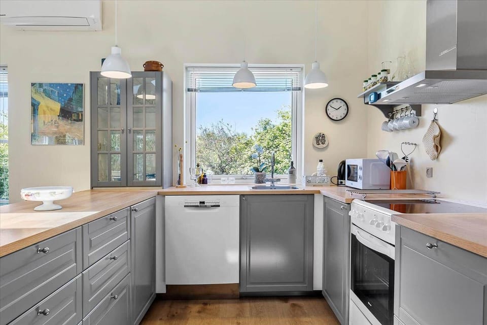 JB165-Fjerritslev-Ostersvej-16 House in Brovst