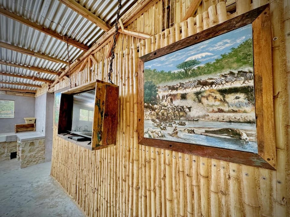 Stanley's Outpost by Baker & Sons Hostel in Tanzania