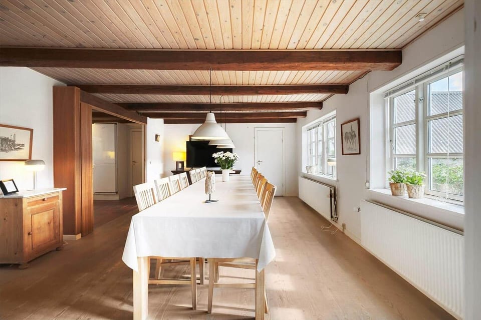 JB591-Fjerritslev-Oslevvej-41 House in Denmark