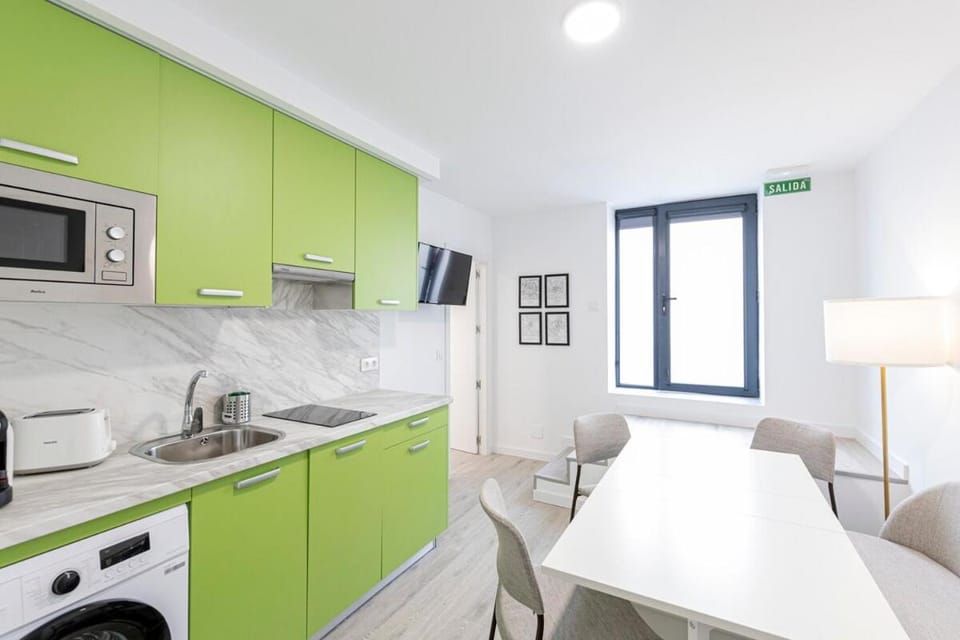 Alcalde Sainz de Baranda 80, Local B, by JD Apartment in Madrid