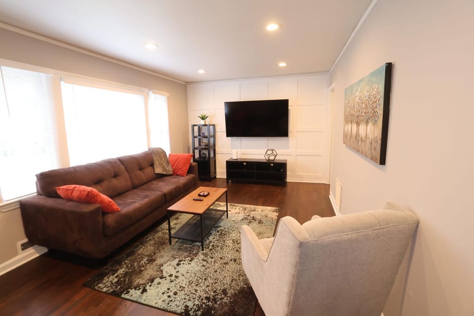 TV and multimedia, Living room