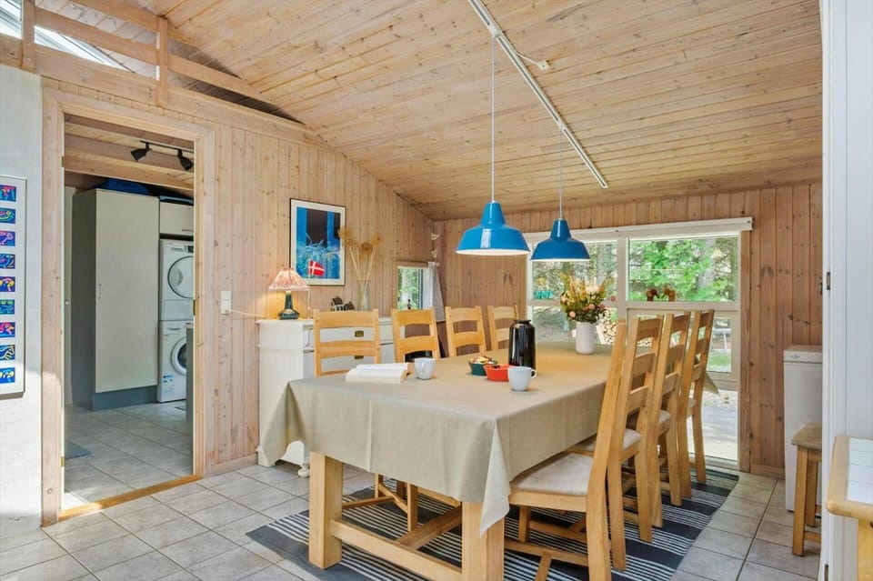 JB255-Fjerritslev-Blabaerstien-22 House in Denmark
