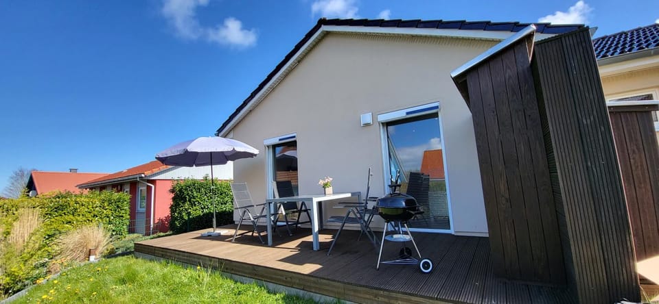 MOIN & AHOI Ferienhaus House in Mecklenburg-Vorpommern, Germany