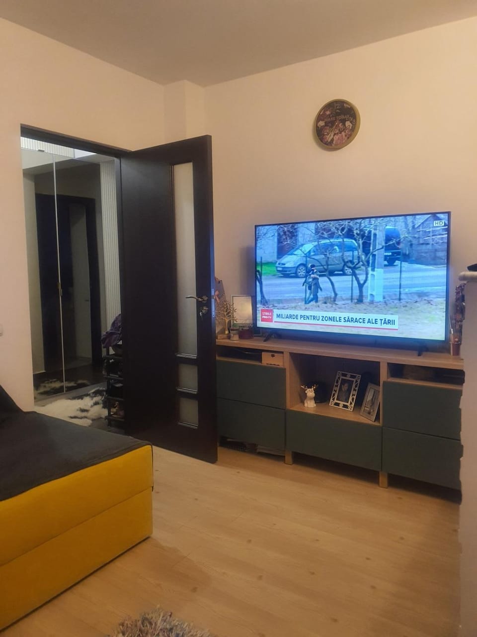 Apartment close to the metro Apartment in Brașov County