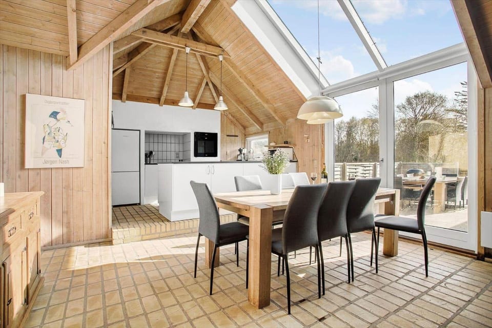 JB149-Fjerritslev-Tulipanvej-23 House in Brovst