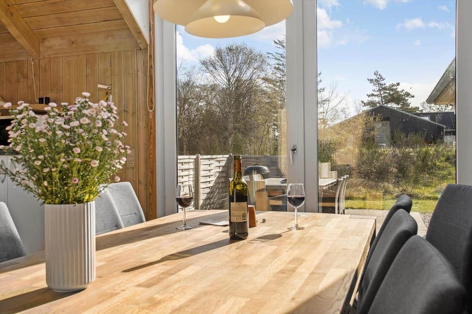 JB149-Fjerritslev-Tulipanvej-23 House in Brovst