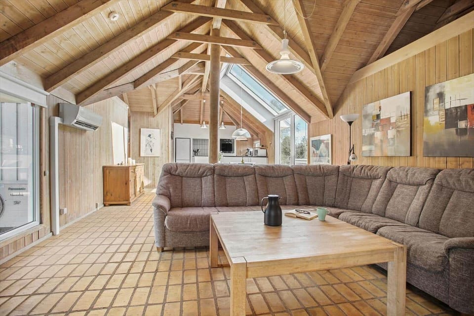 JB149-Fjerritslev-Tulipanvej-23 House in Brovst