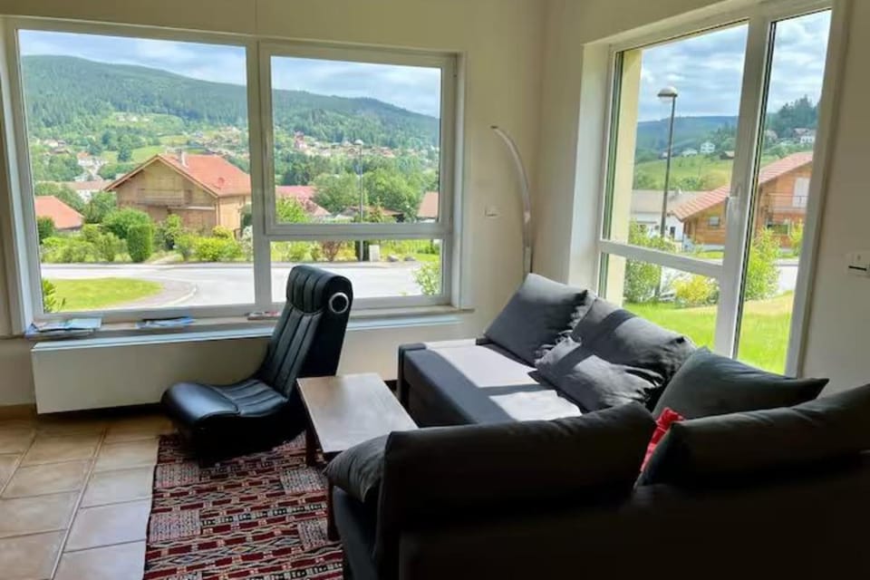 A vacation home just for you ! House in Xonrupt-Longemer