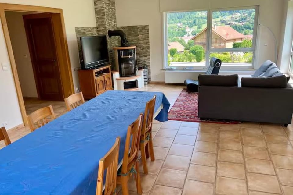 A vacation home just for you ! House in Xonrupt-Longemer