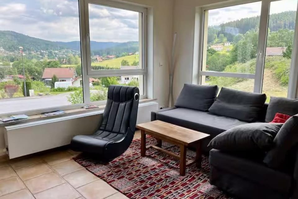 A vacation home just for you ! House in Xonrupt-Longemer