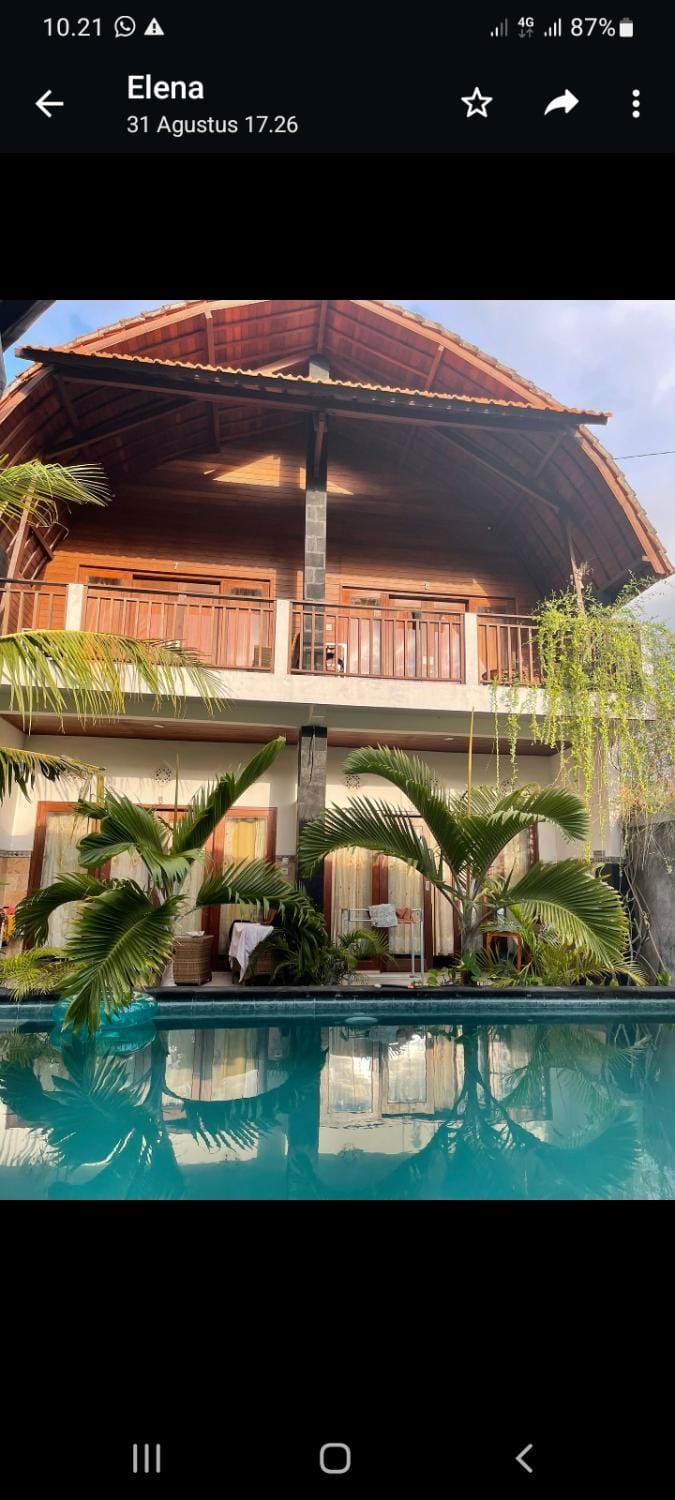Swara Homestay 2 Vacation rental in Nusapenida