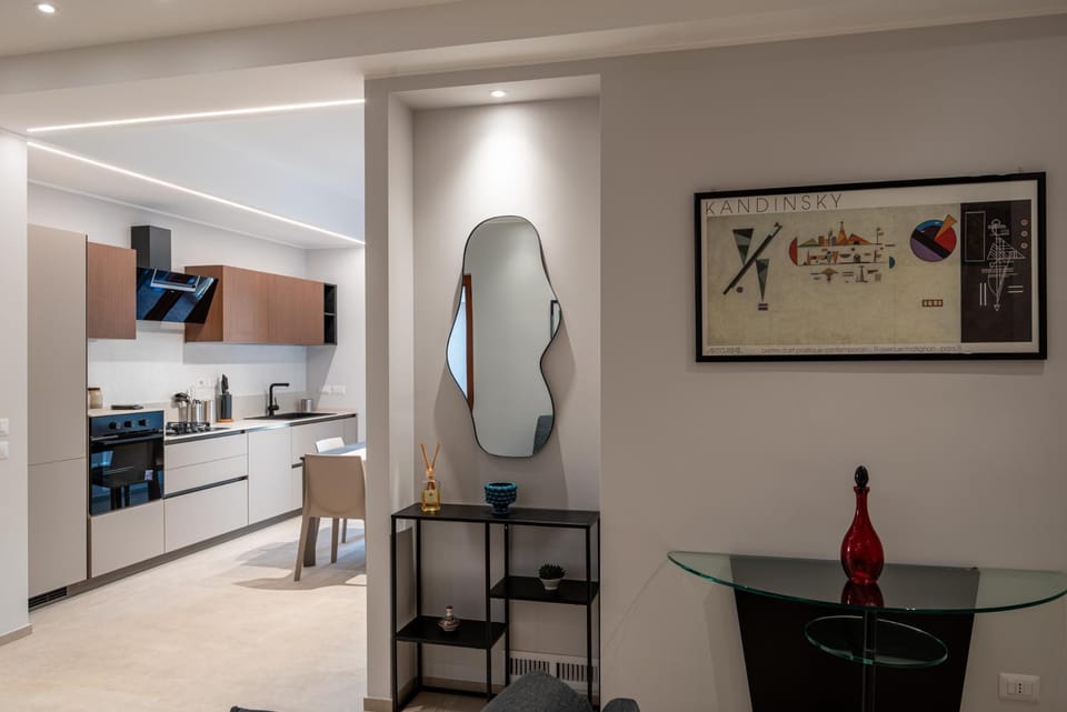 Da Lucia - Moderno Trilocale vicino al Centro e alla Spiaggia Apartment in Capo d'Orlando