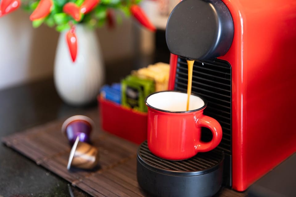 Coffee/tea facilities