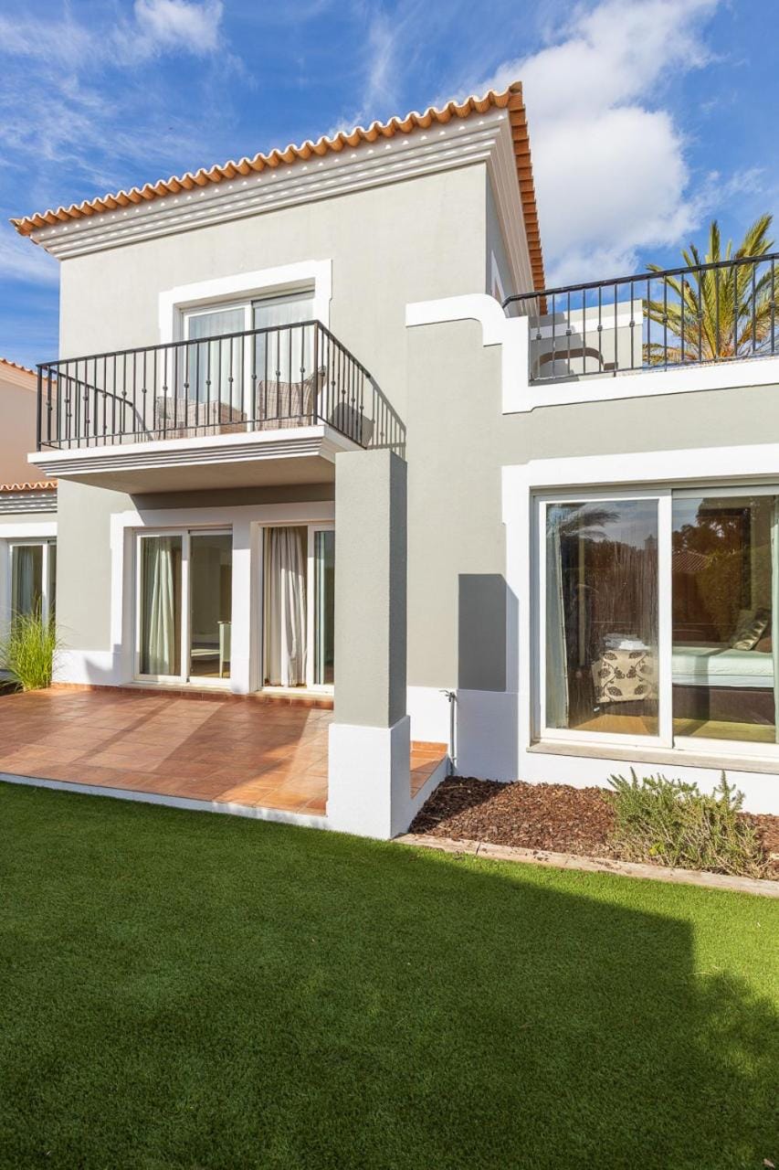 V4 Duplex Quinta do Lago Sal House in Faro District