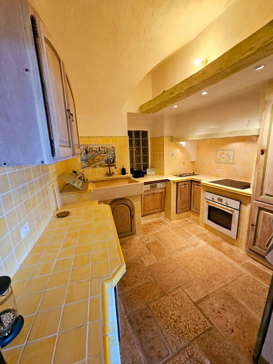 Apartment in Bargemon Apartment in French Riviera