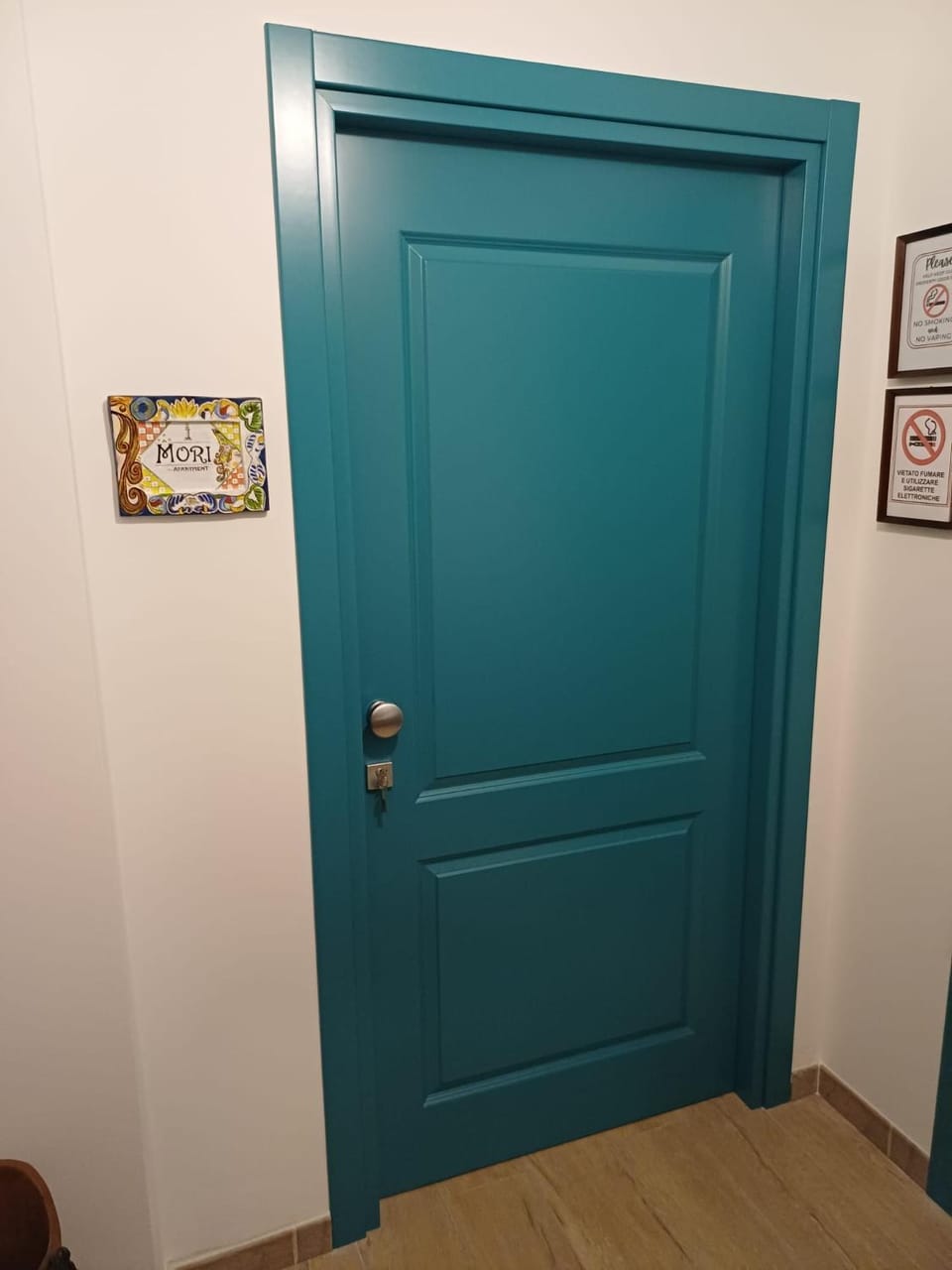 Property building, Lobby or reception