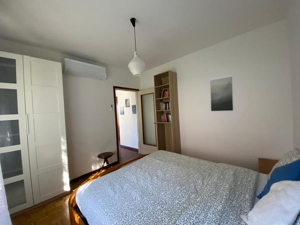 La casa del viandante Apartment in Province of Lecco
