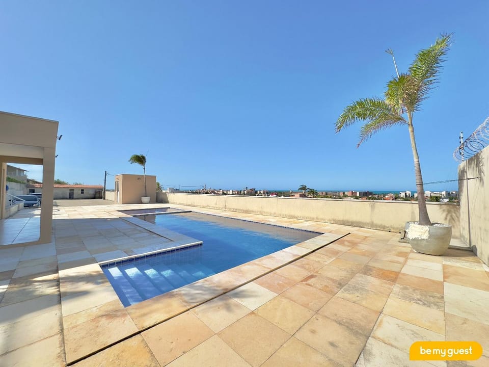 Beach Townhouses V House in State of Ceará