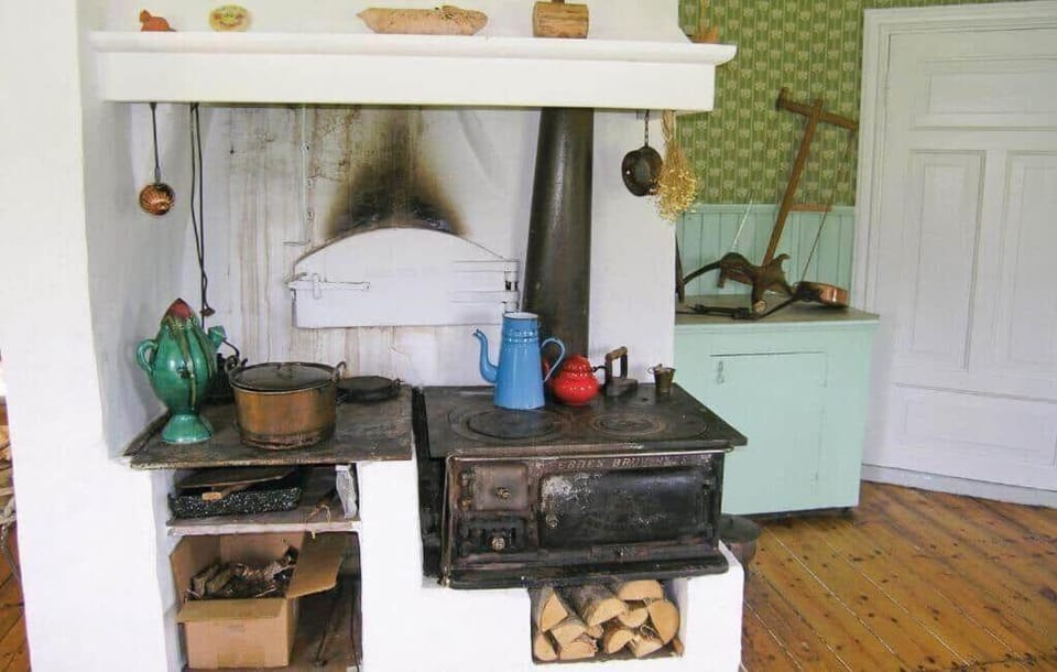 VAR645-Hoeljes-Finnskogavaegen-14 House in Innlandet