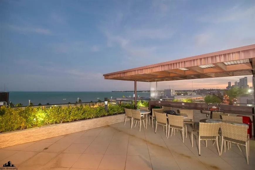 Spa and wellness centre/facilities, Landmark view