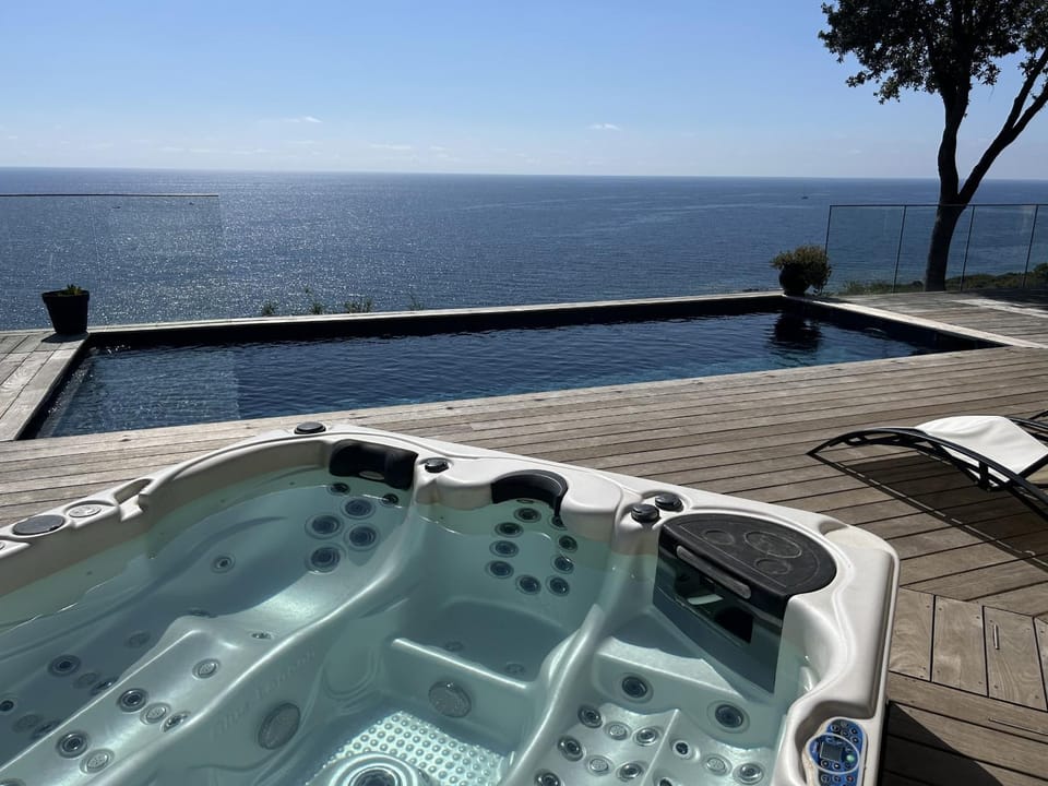 La Colline by Pinarello Villa Services Villa in Zonza