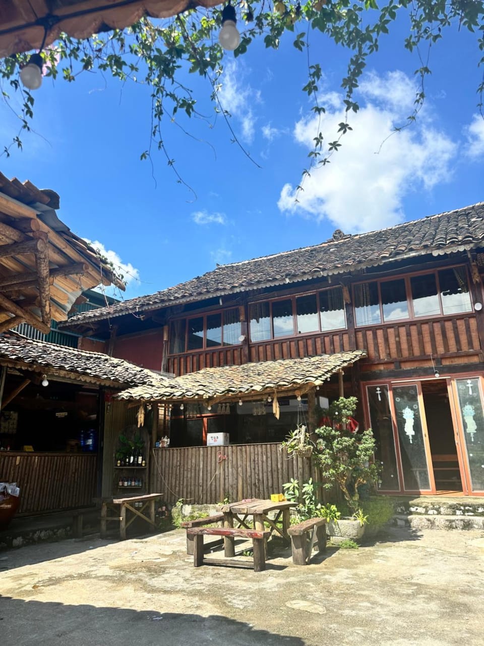 Lounge or bar