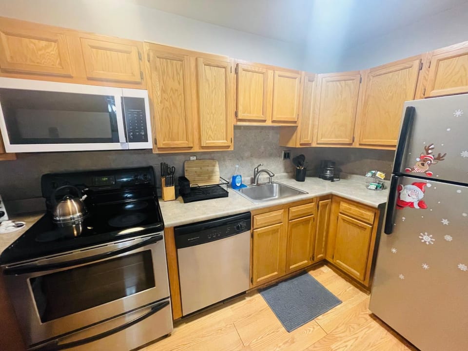 Bright 1Br Ground-Level Apartment Apartment in Cheltenham Township