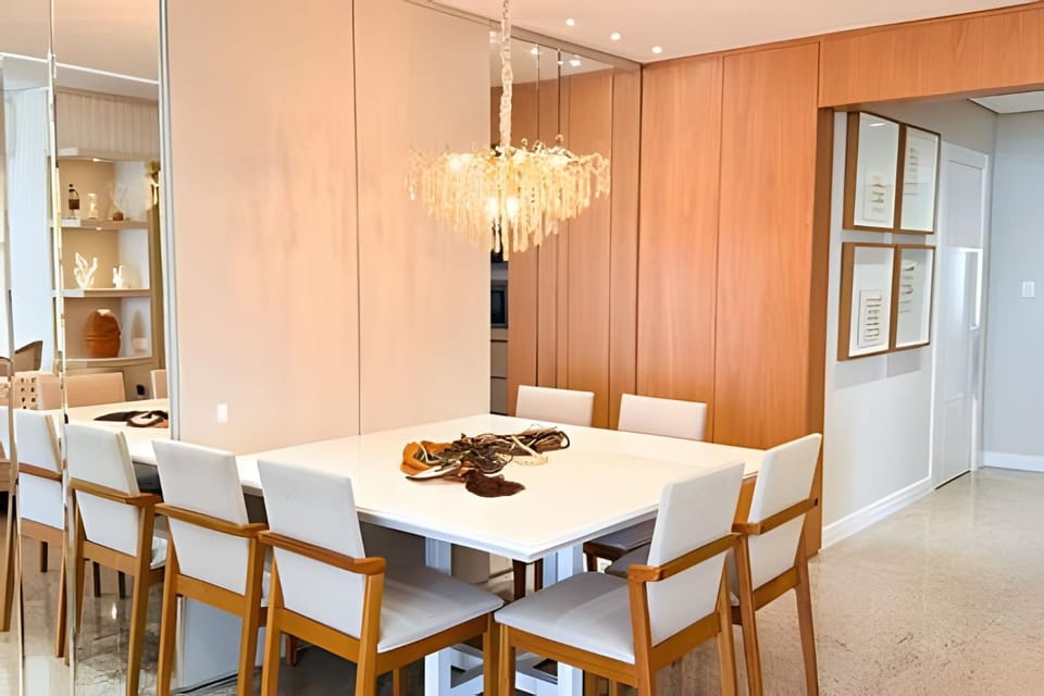 ASA | Apto Vale Dourado | Frente-Mar | Hidro |2VGS Apartment in Camboriú