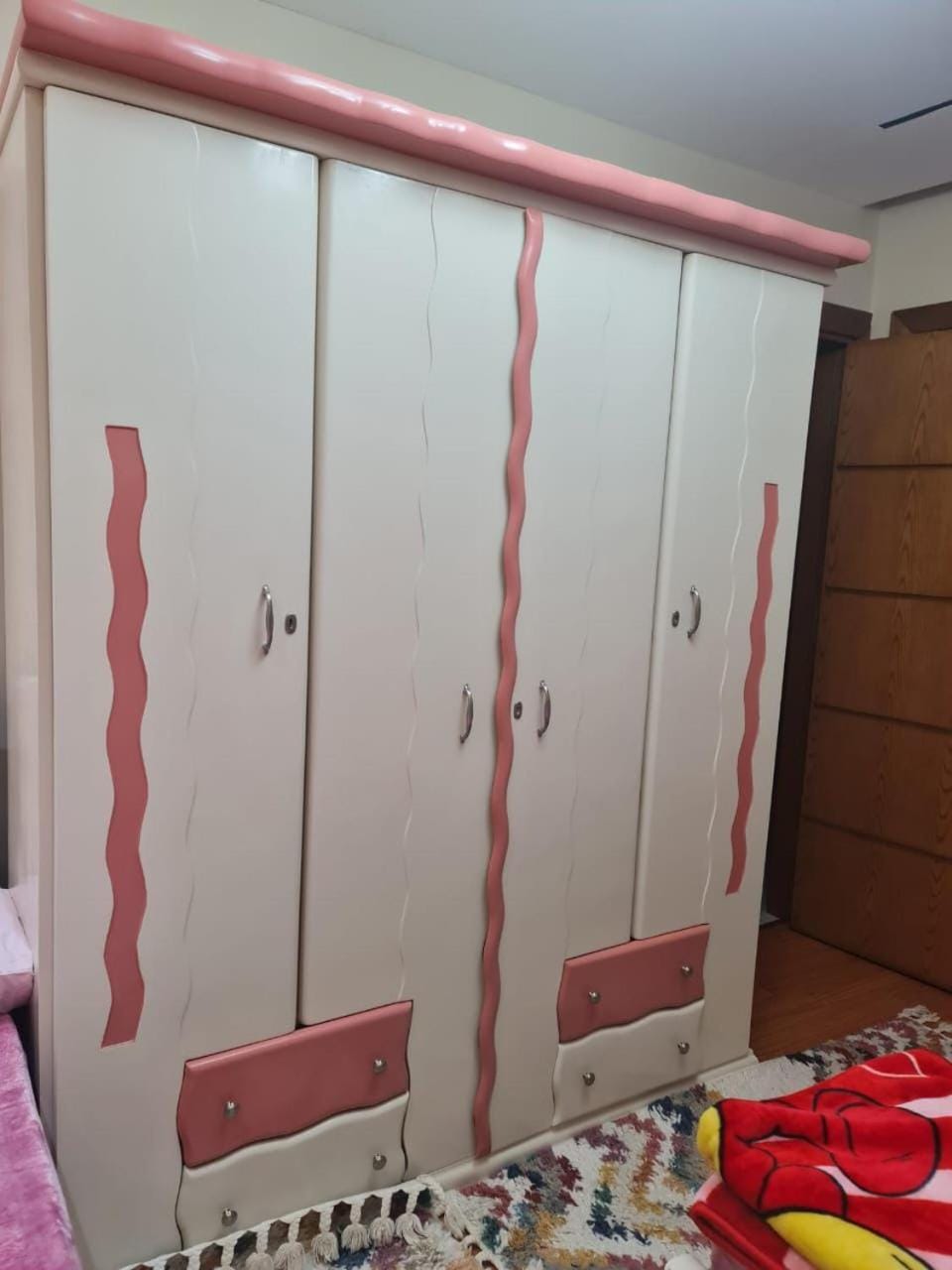 Cozy Apartment near Gamet El Dowal Street Apartment in Egypt